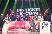 Ravanasura Pre Release Event Photos